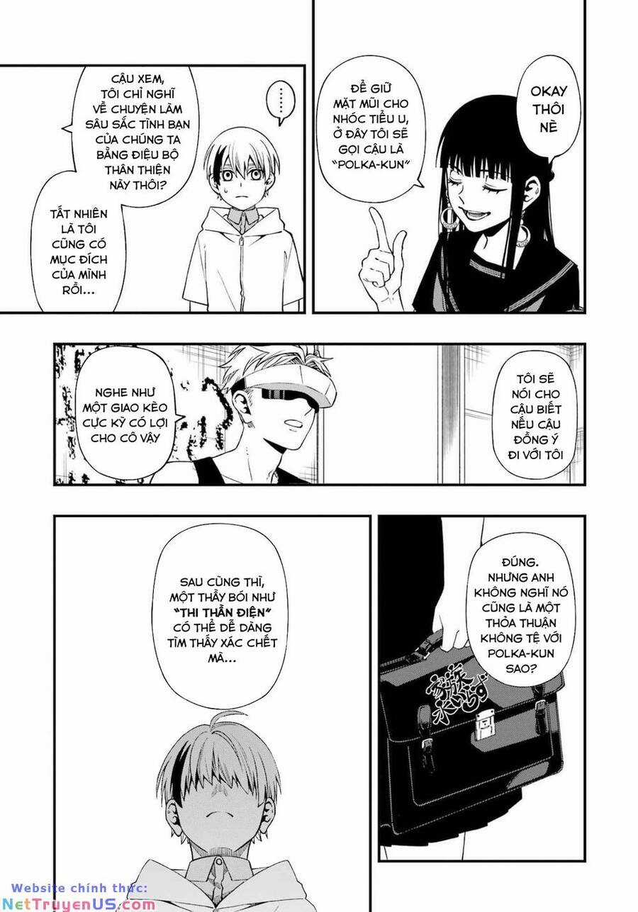 Dead Mount Death Play Chapter 90 trang 12