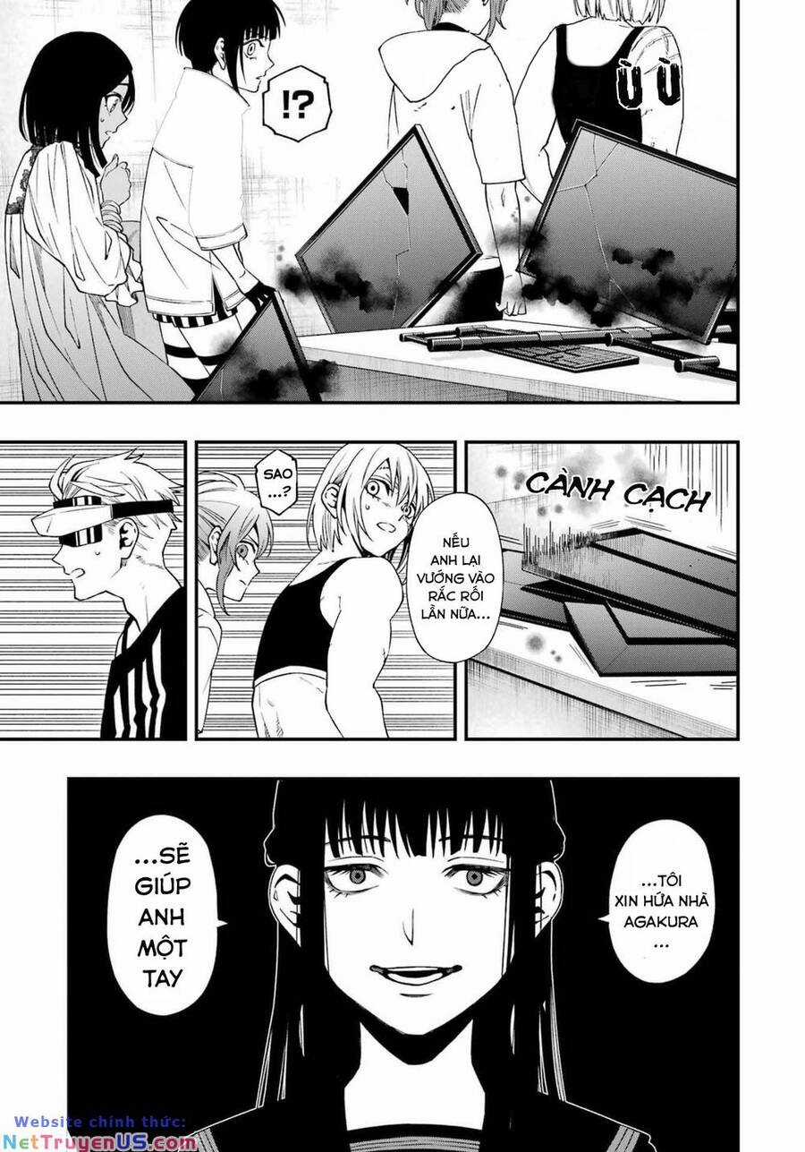 Dead Mount Death Play Chapter 90 trang 14