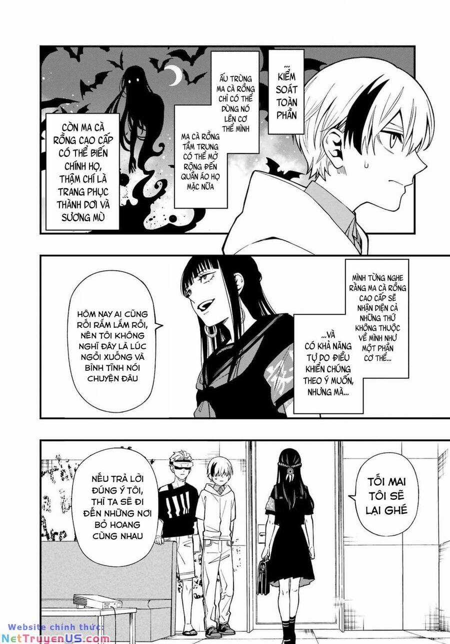 Dead Mount Death Play Chapter 90 trang 15