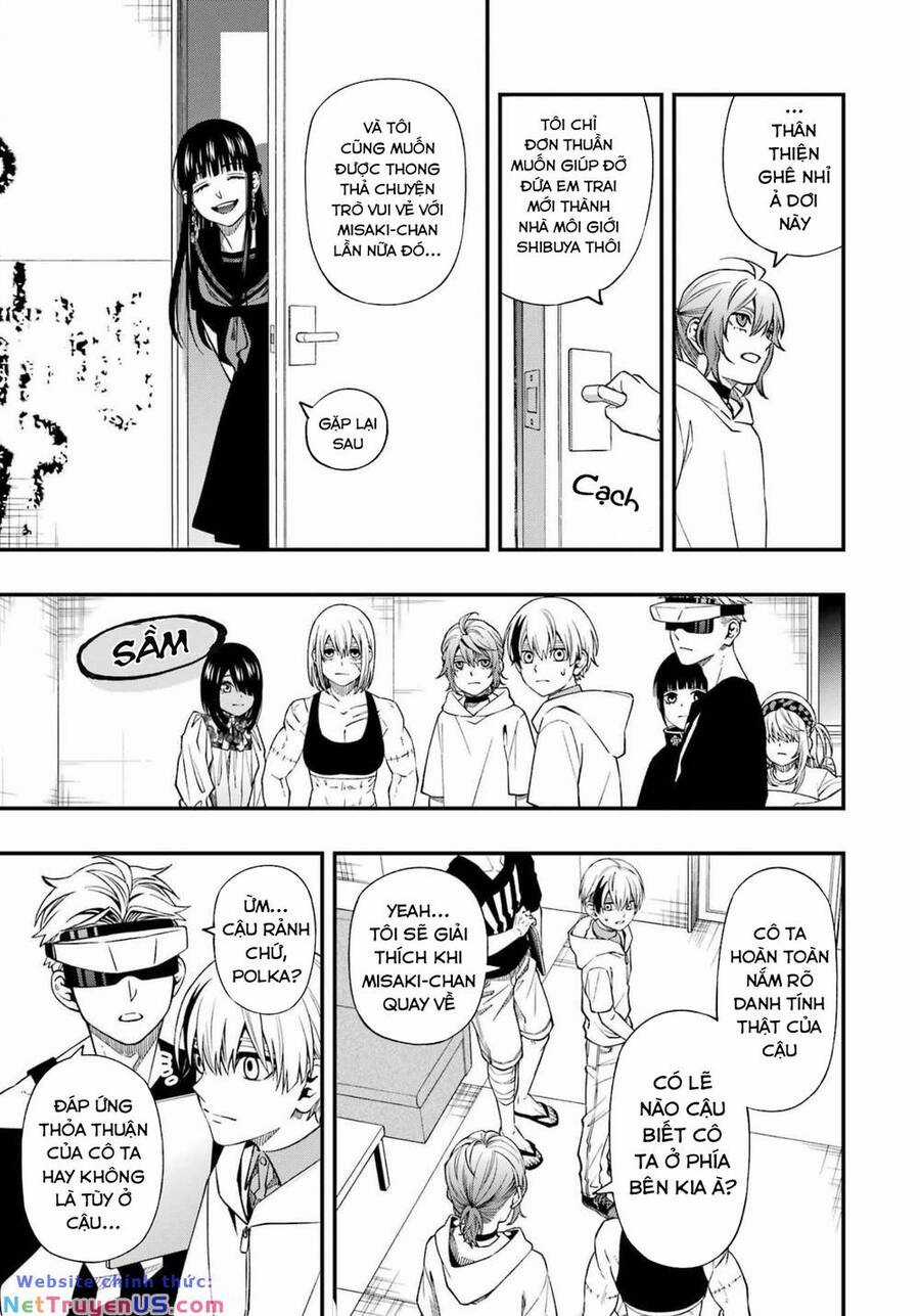 Dead Mount Death Play Chapter 90 trang 16