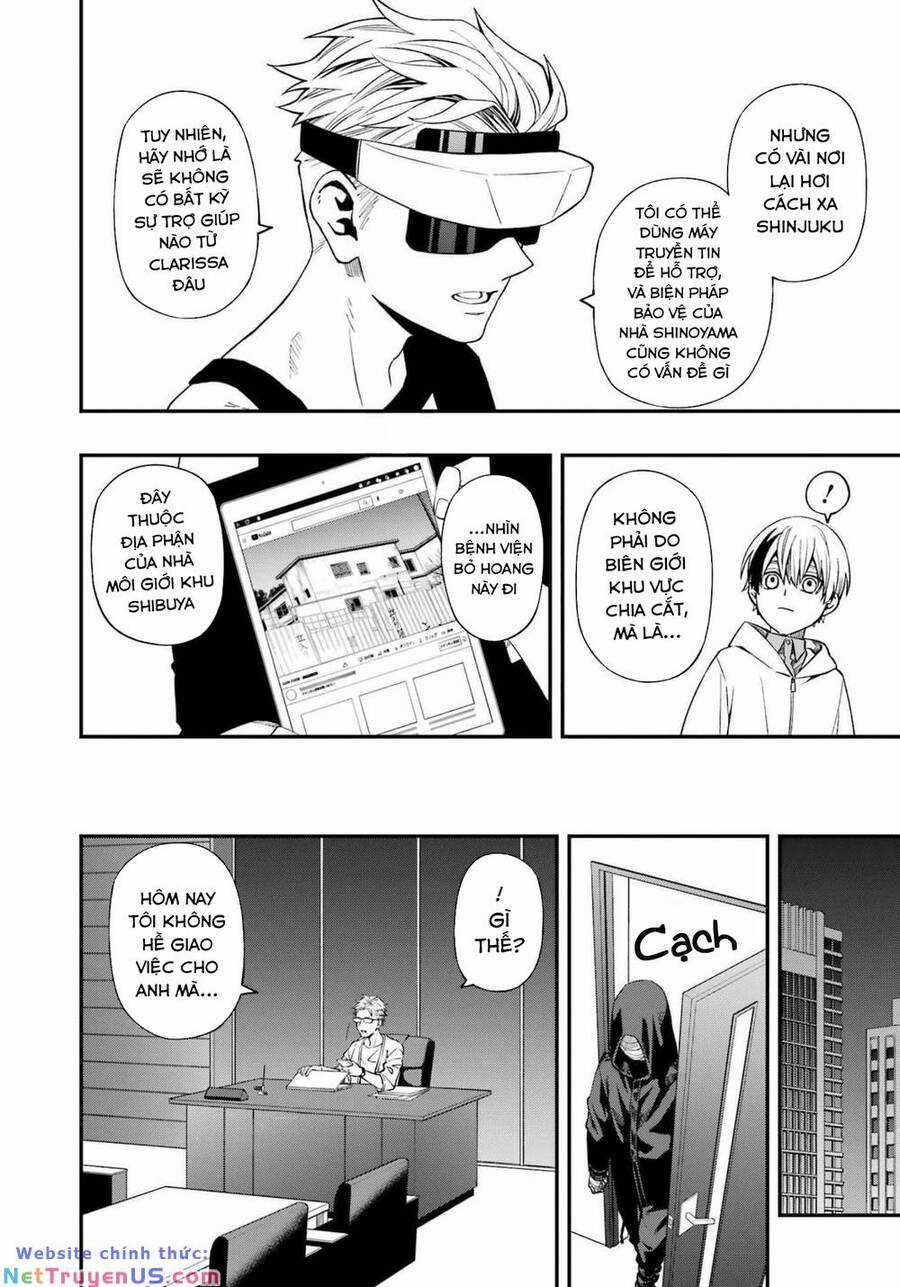 Dead Mount Death Play Chapter 90 trang 17