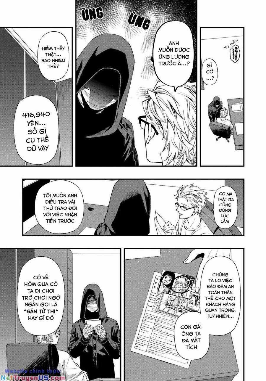 Dead Mount Death Play Chapter 90 trang 18