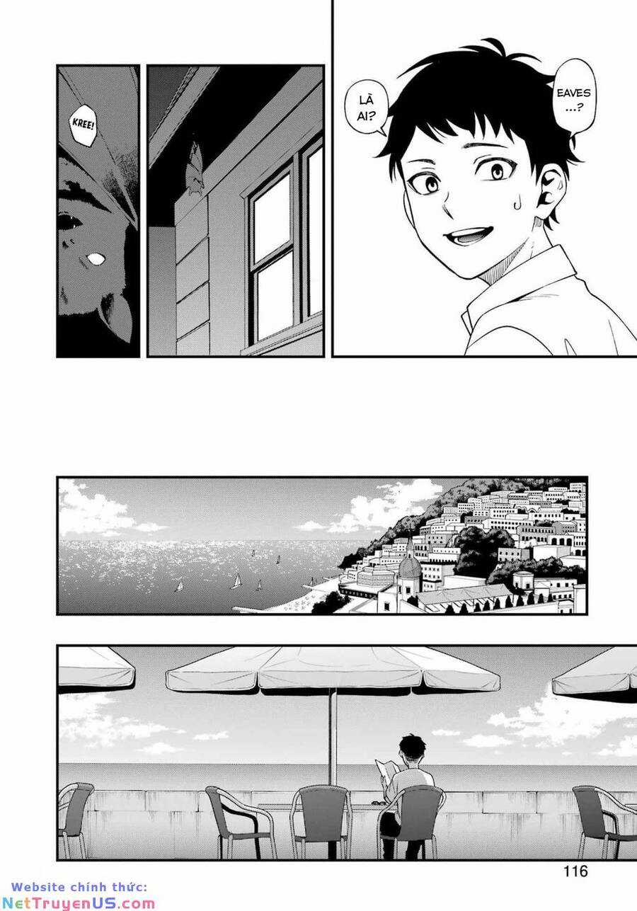 Dead Mount Death Play Chapter 90 trang 21