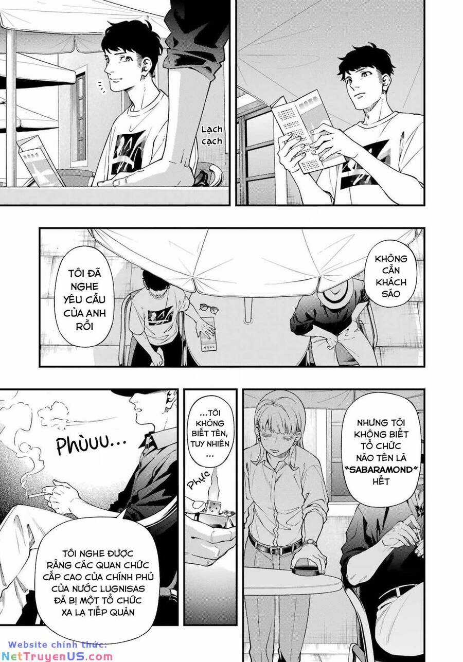 Dead Mount Death Play Chapter 90 trang 22