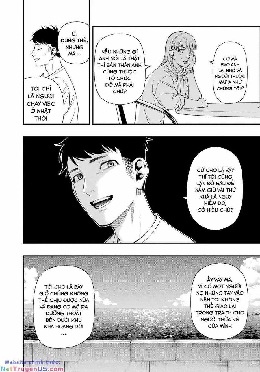 Dead Mount Death Play Chapter 90 trang 23