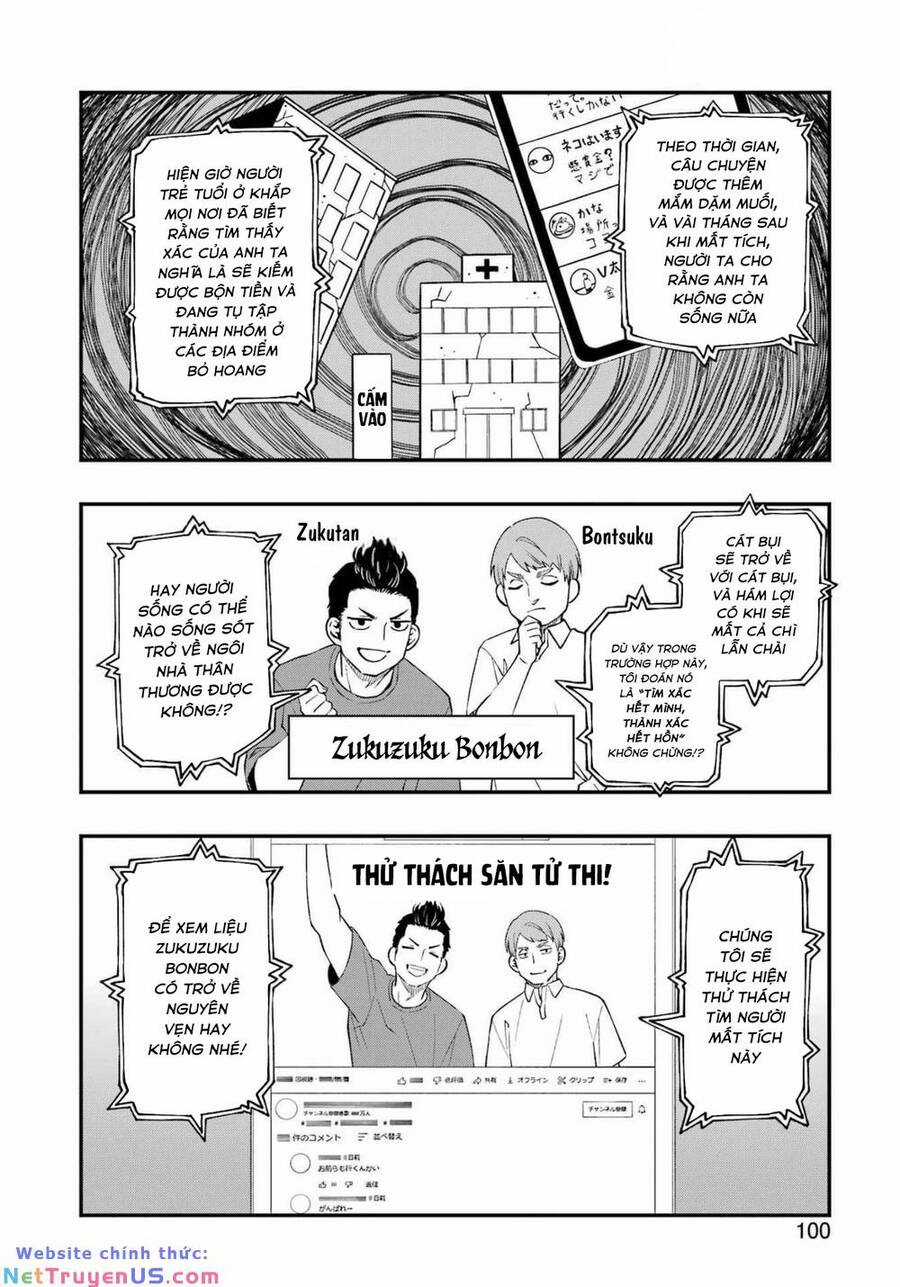 Dead Mount Death Play Chapter 90 trang 5