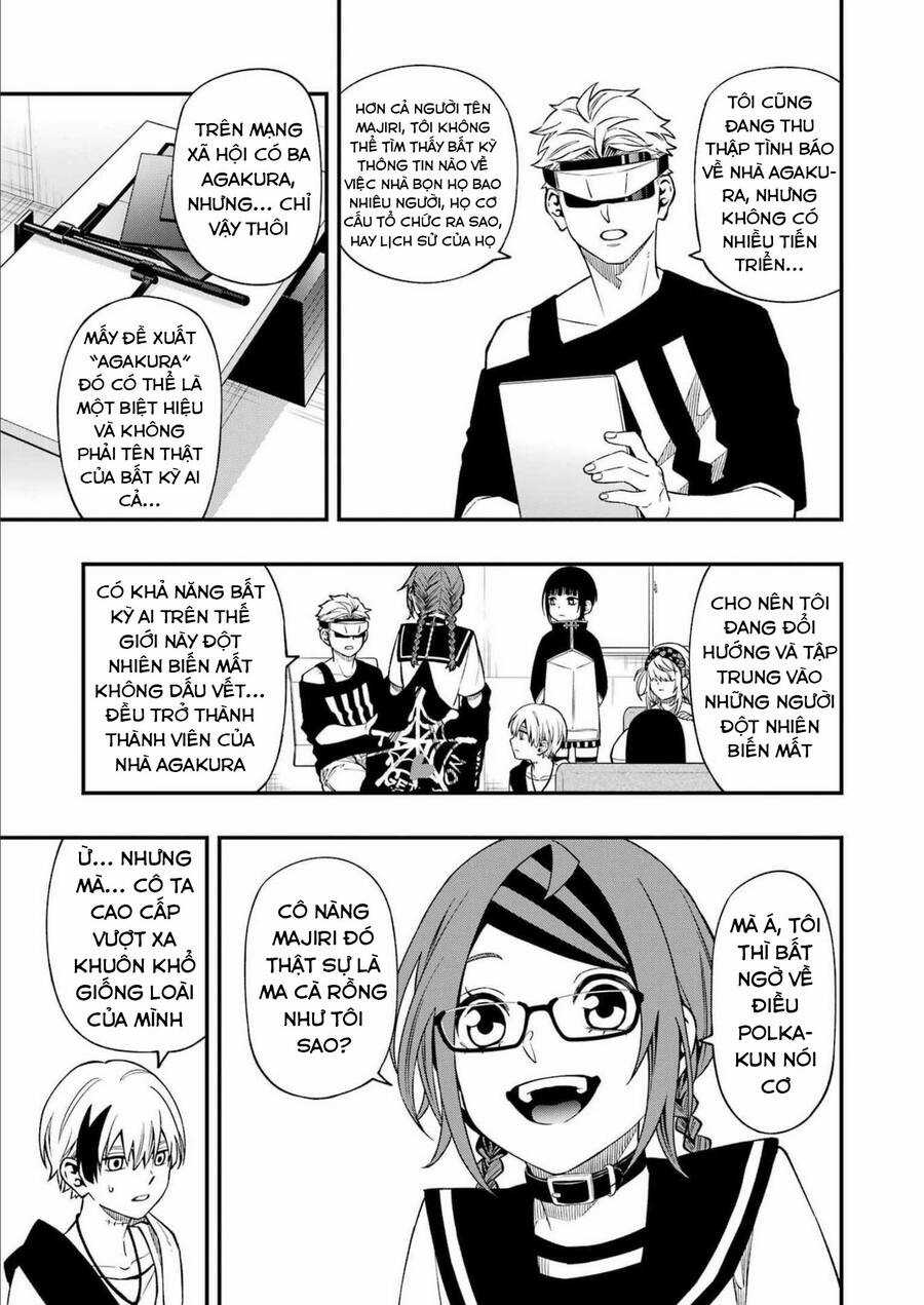 Dead Mount Death Play Chapter 91 trang 10