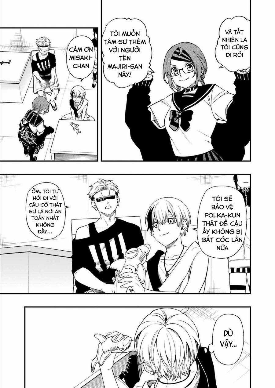 Dead Mount Death Play Chapter 91 trang 14