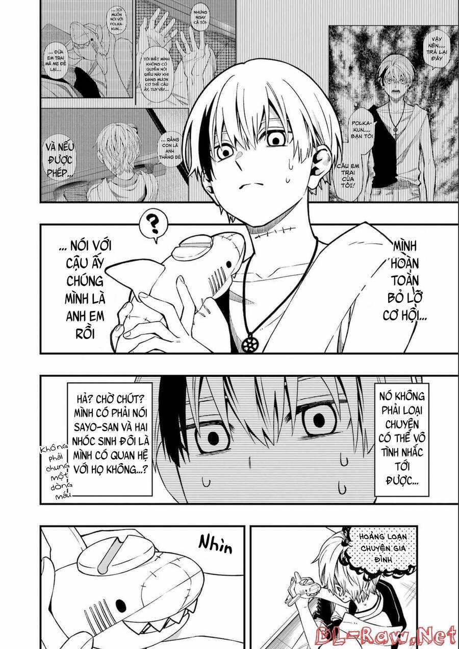 Dead Mount Death Play Chapter 91 trang 15