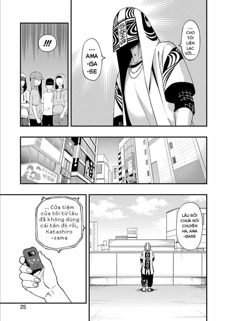 Dead Mount Death Play Chapter 92 trang 10