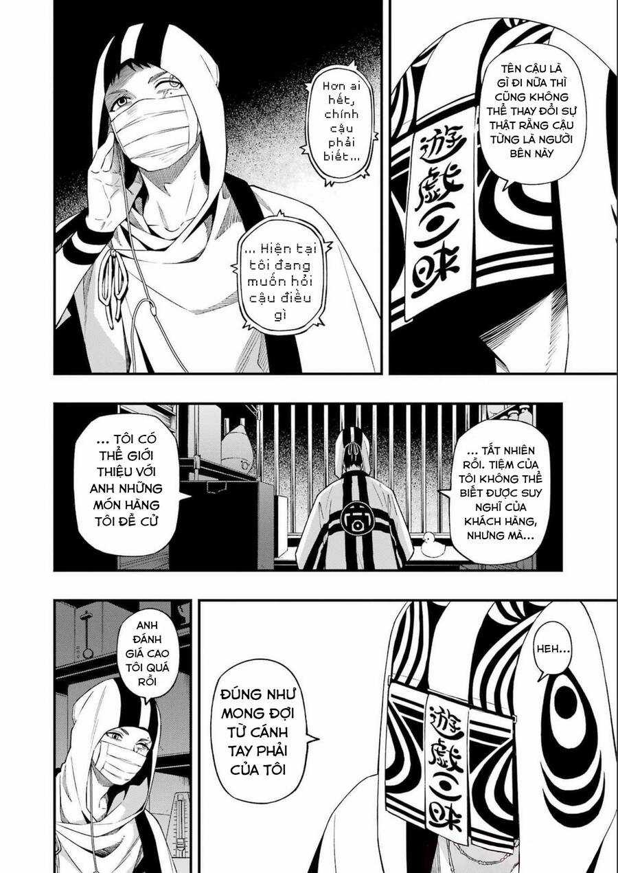 Dead Mount Death Play Chapter 92 trang 11