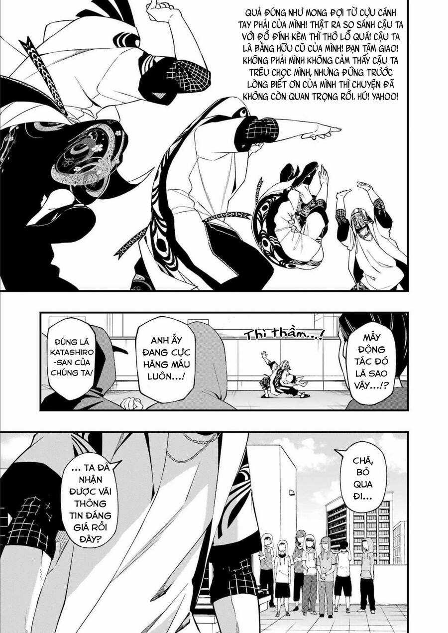 Dead Mount Death Play Chapter 92 trang 14