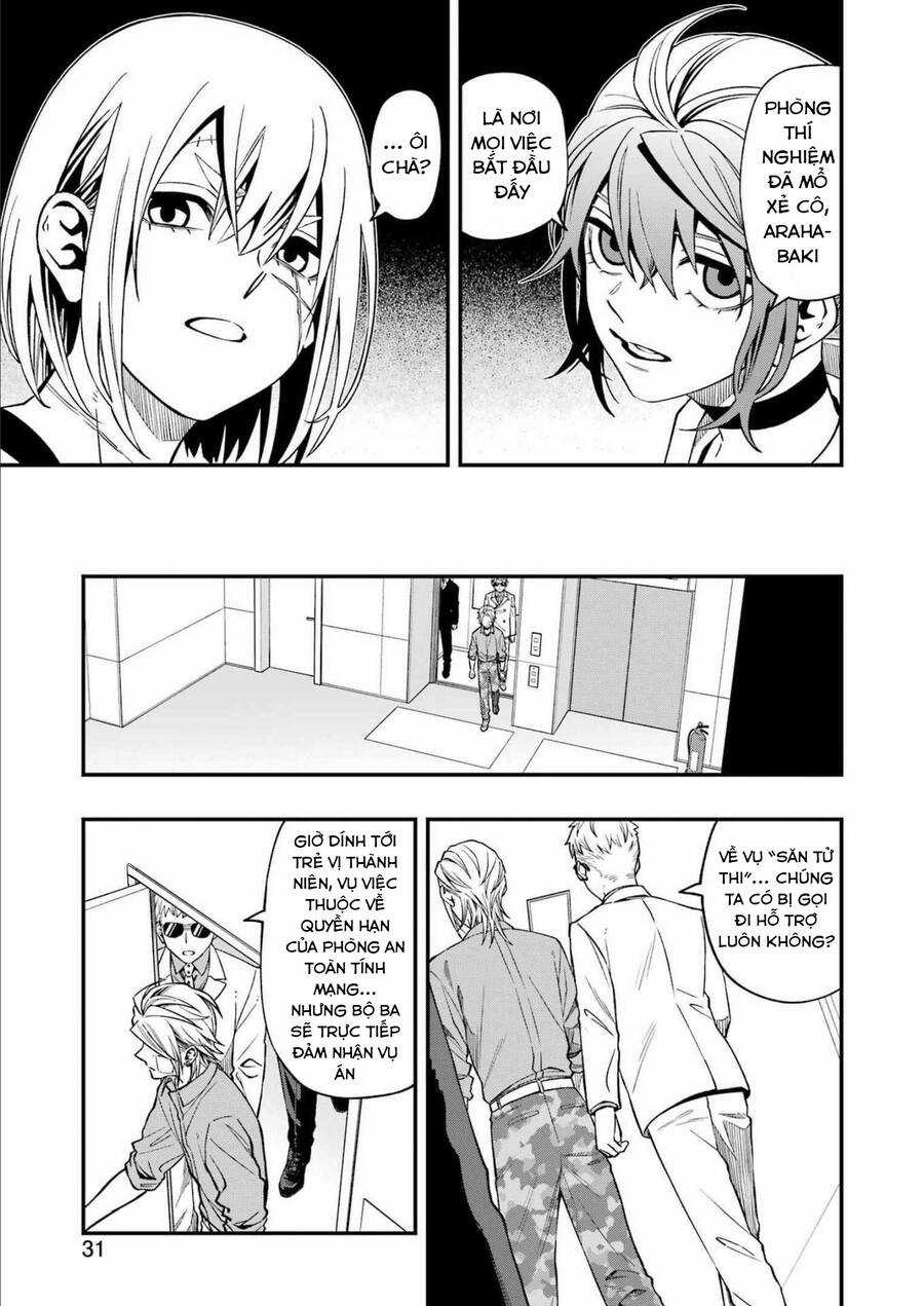 Dead Mount Death Play Chapter 92 trang 16