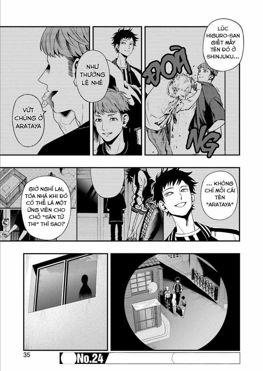 Dead Mount Death Play Chapter 92 trang 20