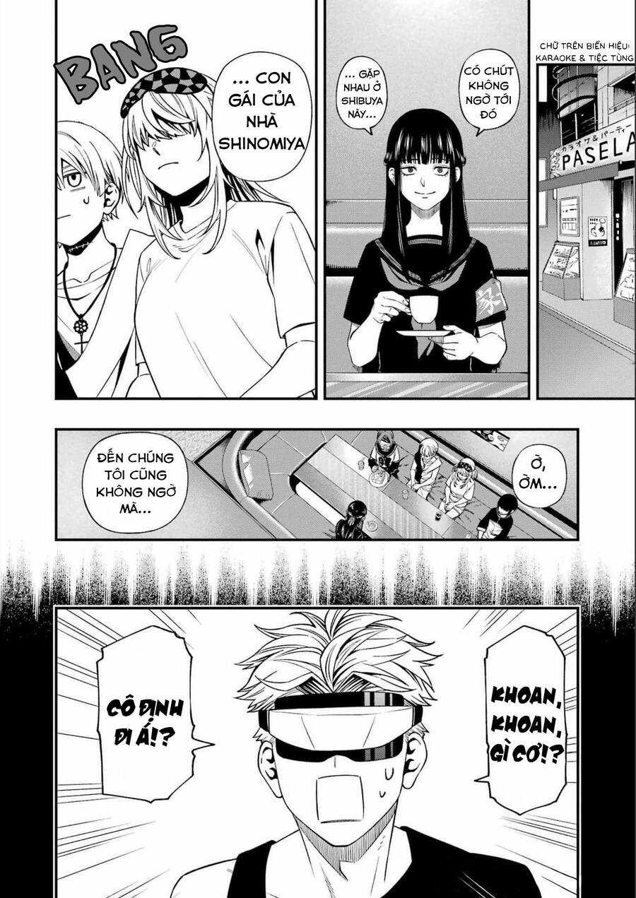 Dead Mount Death Play Chapter 92 trang 21