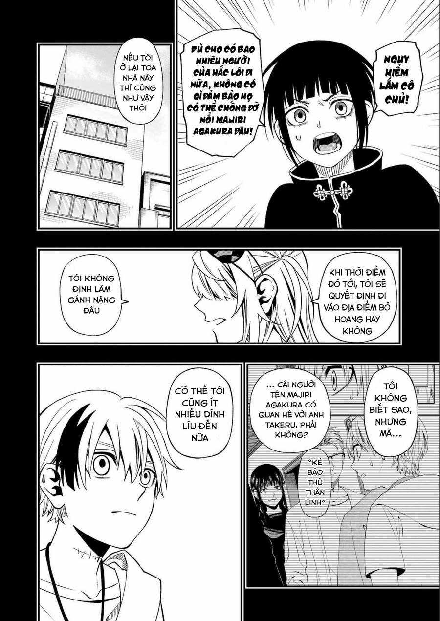 Dead Mount Death Play Chapter 92 trang 23