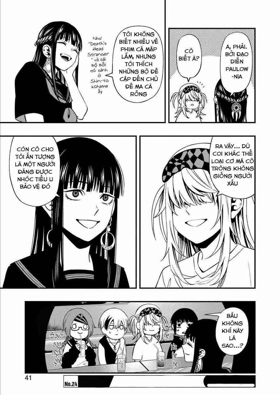 Dead Mount Death Play Chapter 92 trang 26