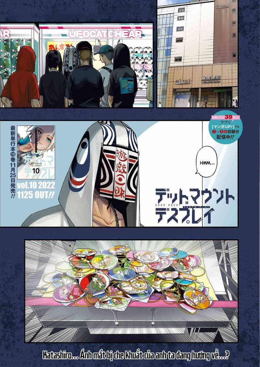 Dead Mount Death Play Chapter 92 trang 4