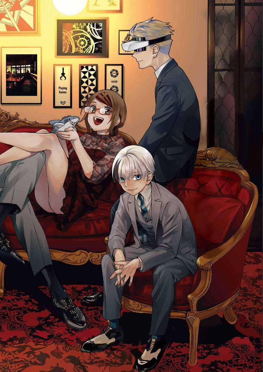 Dead Mount Death Play Chapter 92 trang 5