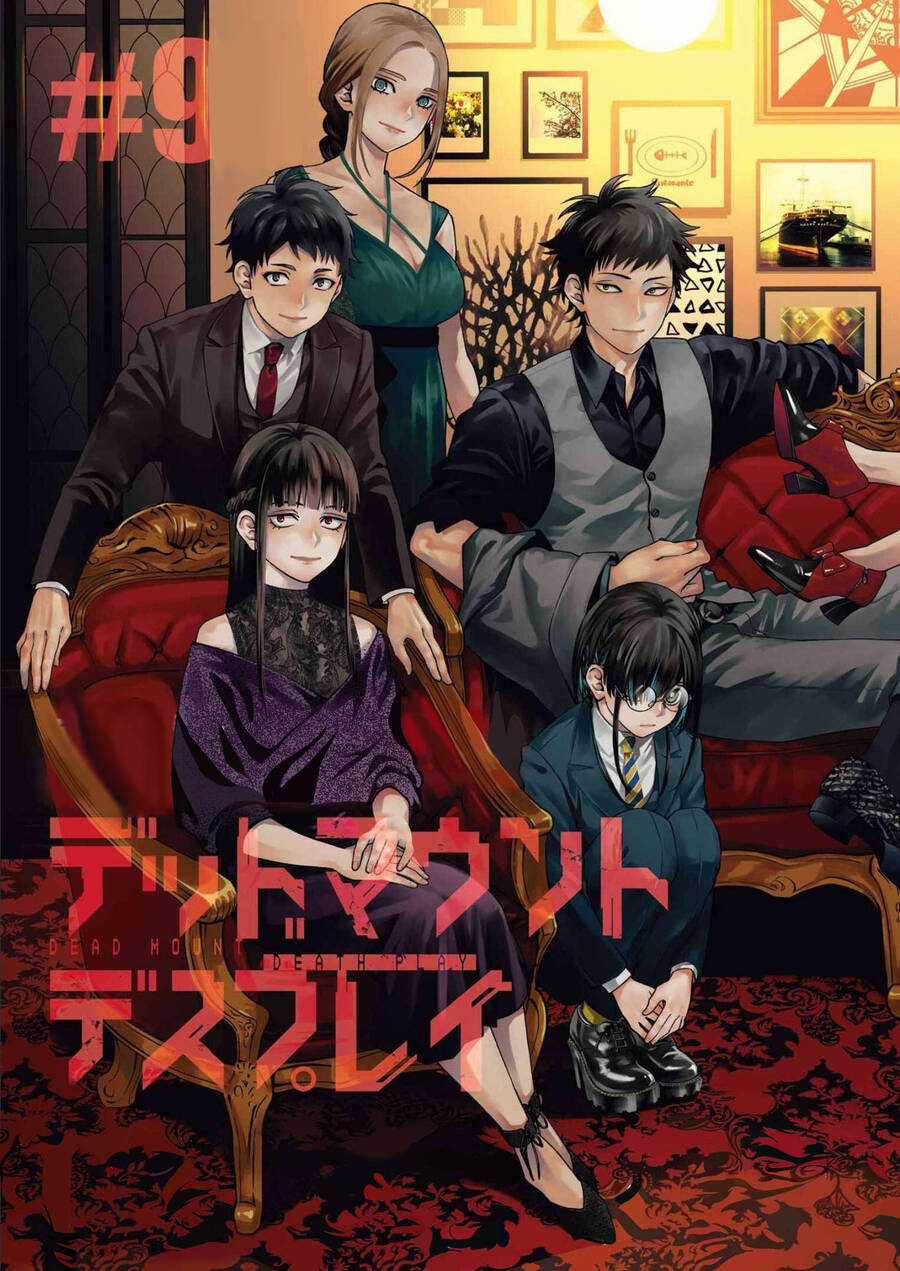 Dead Mount Death Play Chapter 92 trang 6