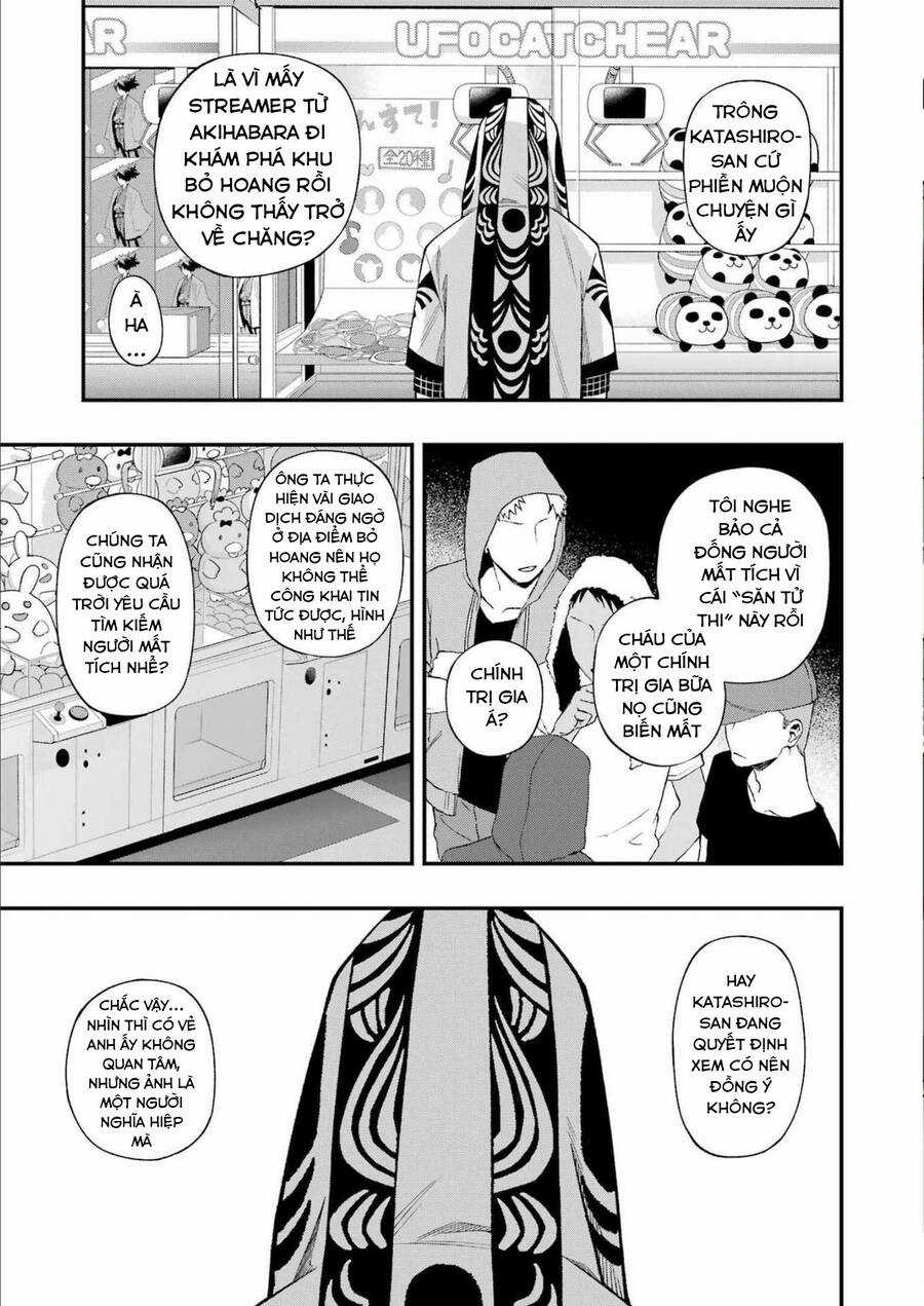 Dead Mount Death Play Chapter 92 trang 8