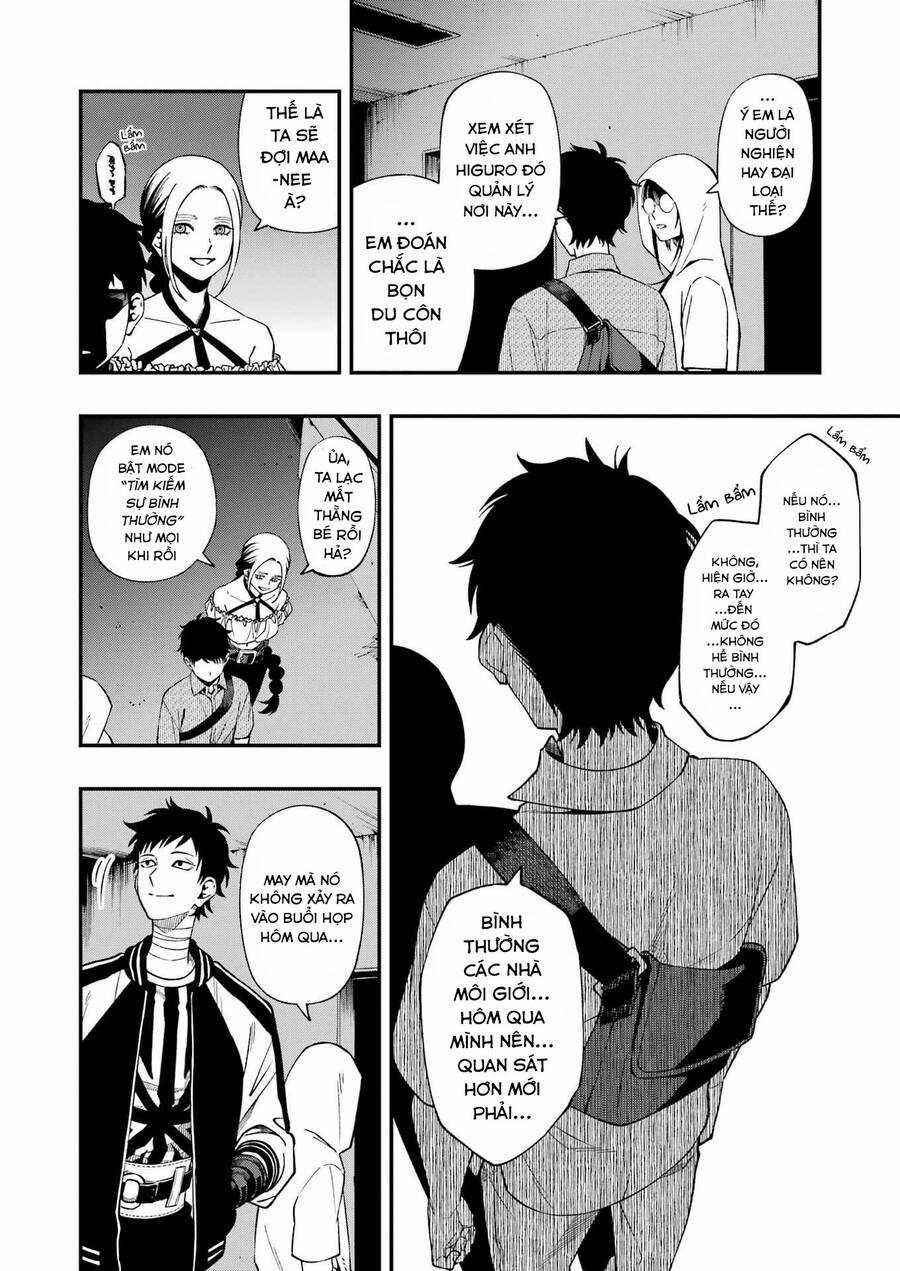 Dead Mount Death Play Chapter 93 trang 20