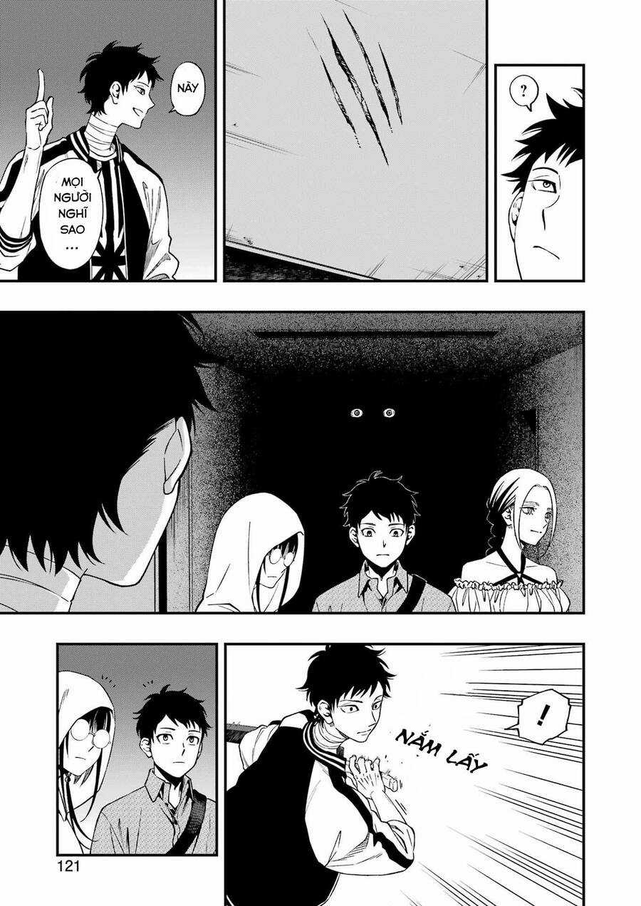 Dead Mount Death Play Chapter 93 trang 21