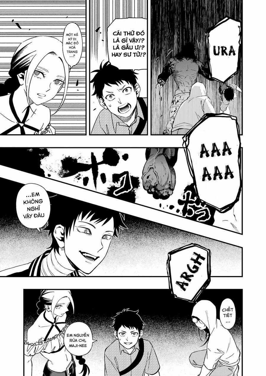 Dead Mount Death Play Chapter 93 trang 25