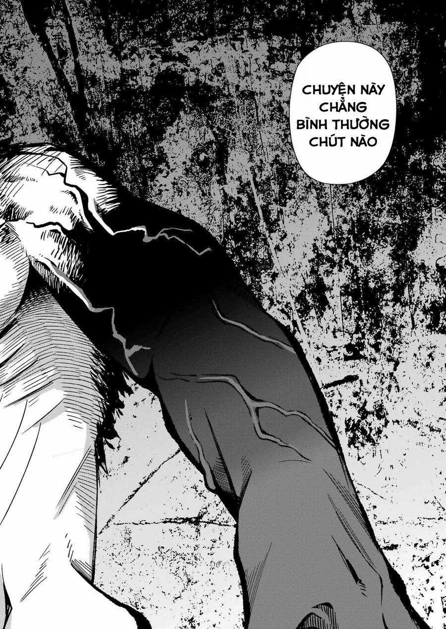 Dead Mount Death Play Chapter 93 trang 26