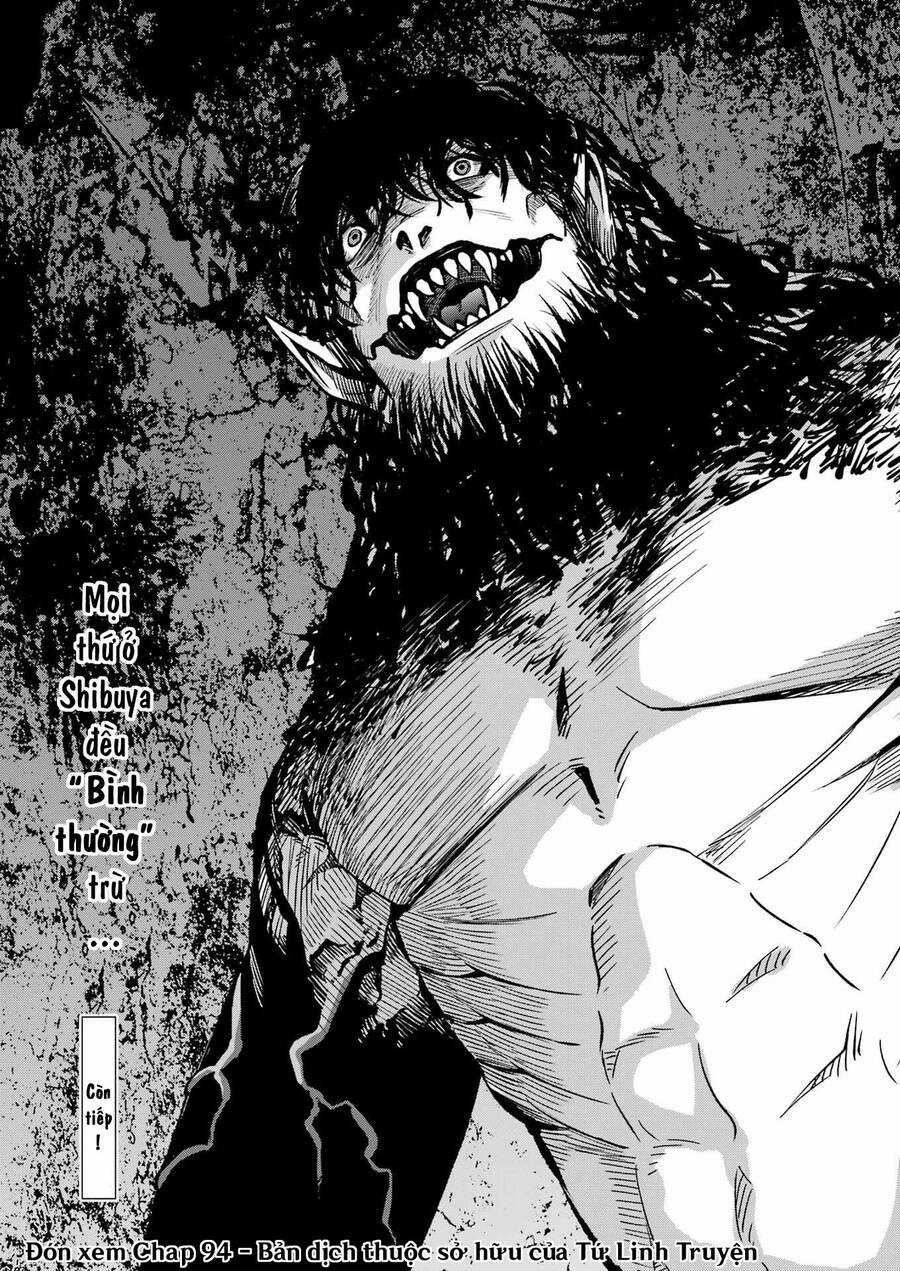 Dead Mount Death Play Chapter 93 trang 27