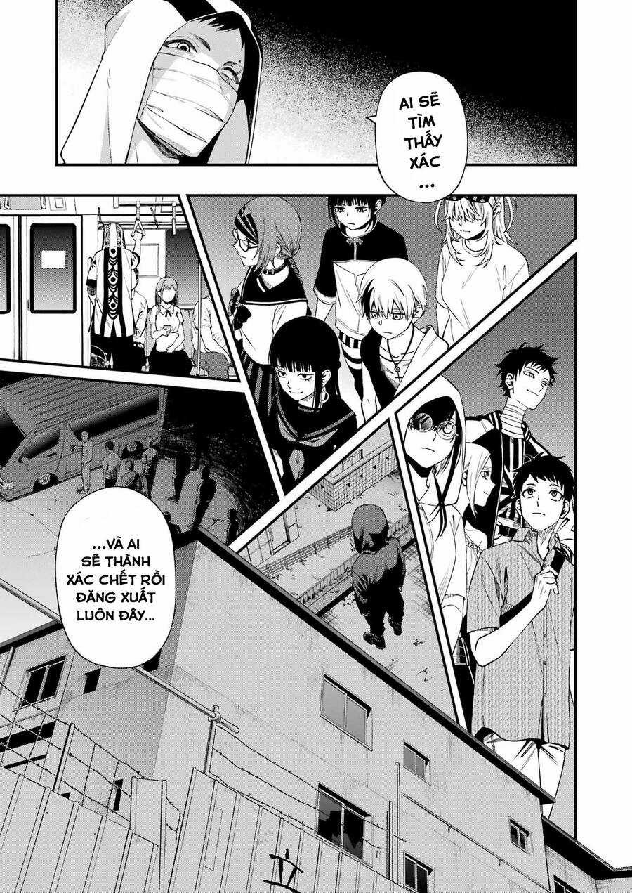 Dead Mount Death Play Chapter 93 trang 7