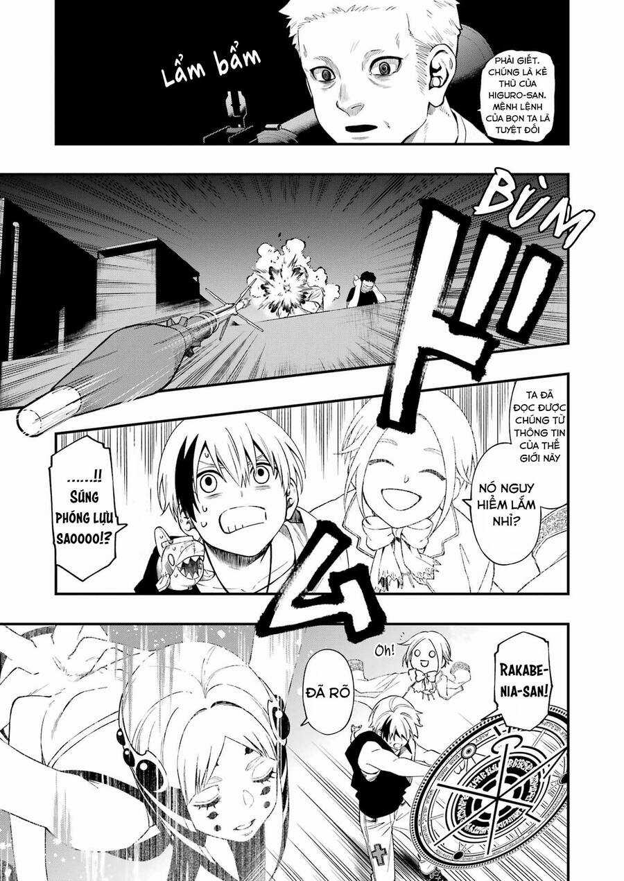 Dead Mount Death Play Chapter 94 trang 12