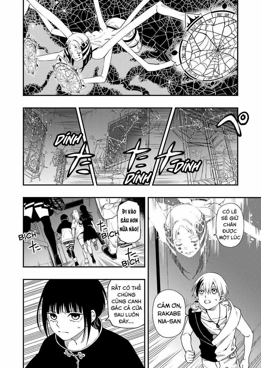 Dead Mount Death Play Chapter 94 trang 15