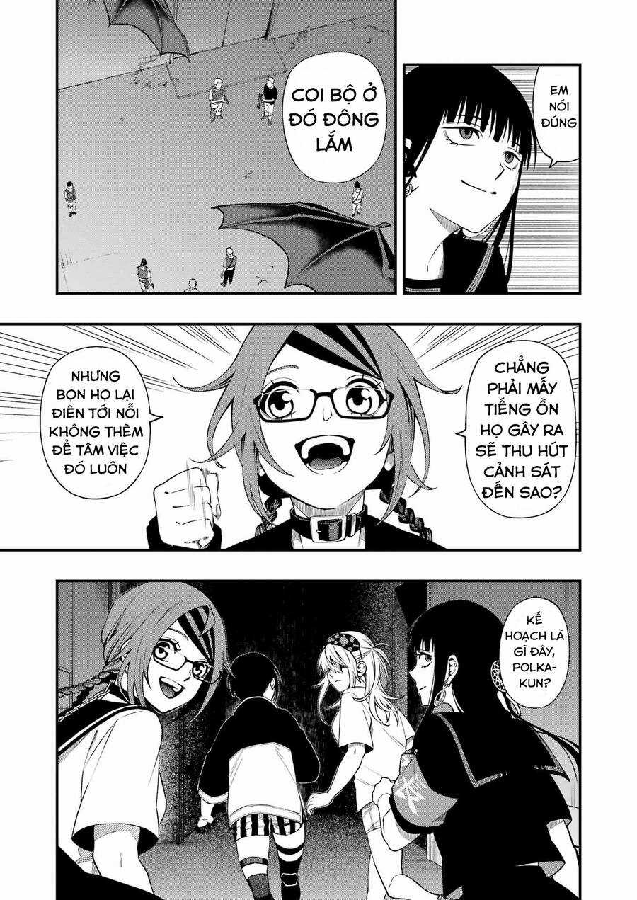 Dead Mount Death Play Chapter 94 trang 16