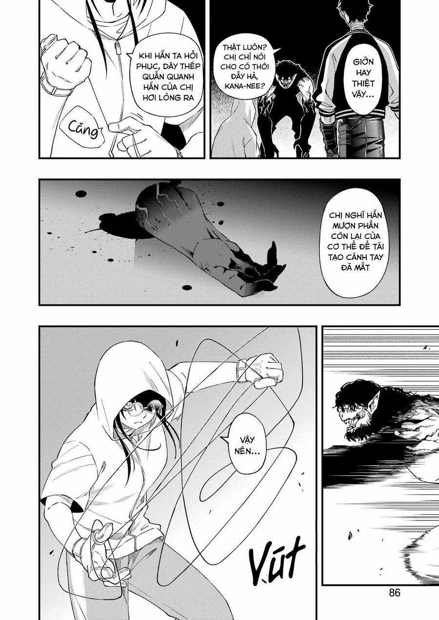 Dead Mount Death Play Chapter 94 trang 21