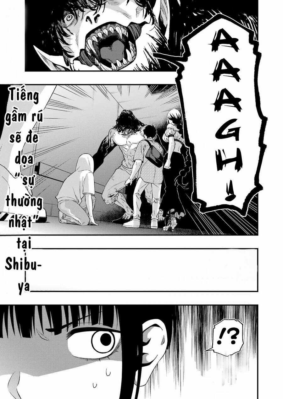 Dead Mount Death Play Chapter 94 trang 4