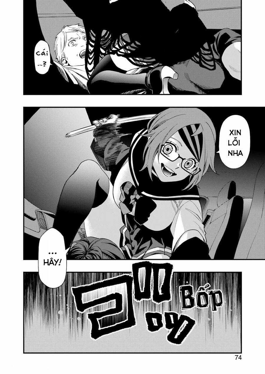 Dead Mount Death Play Chapter 94 trang 9