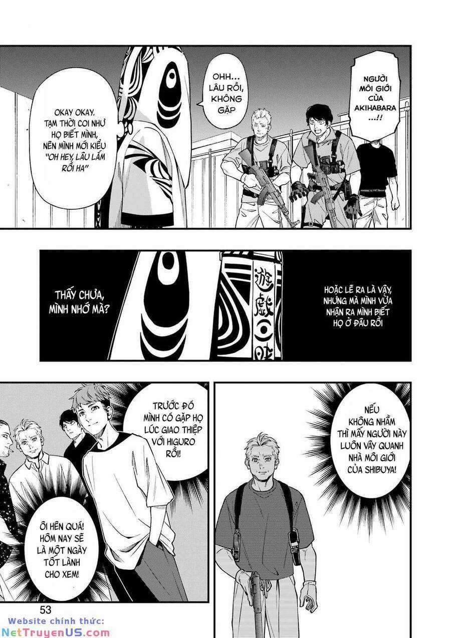 Dead Mount Death Play Chapter 95 trang 14