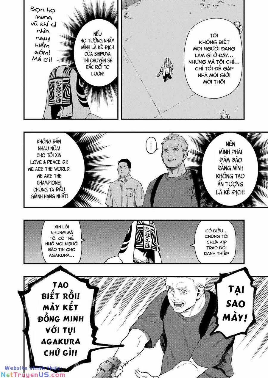 Dead Mount Death Play Chapter 95 trang 15