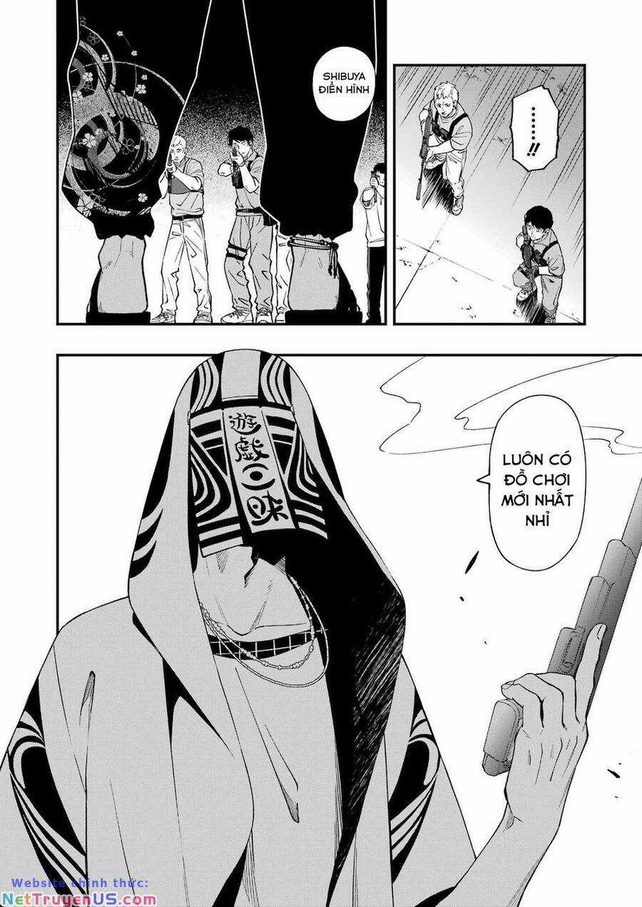 Dead Mount Death Play Chapter 95 trang 17