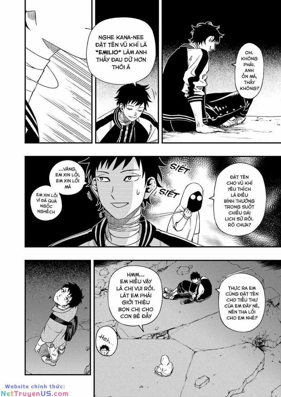 Dead Mount Death Play Chapter 95 trang 19