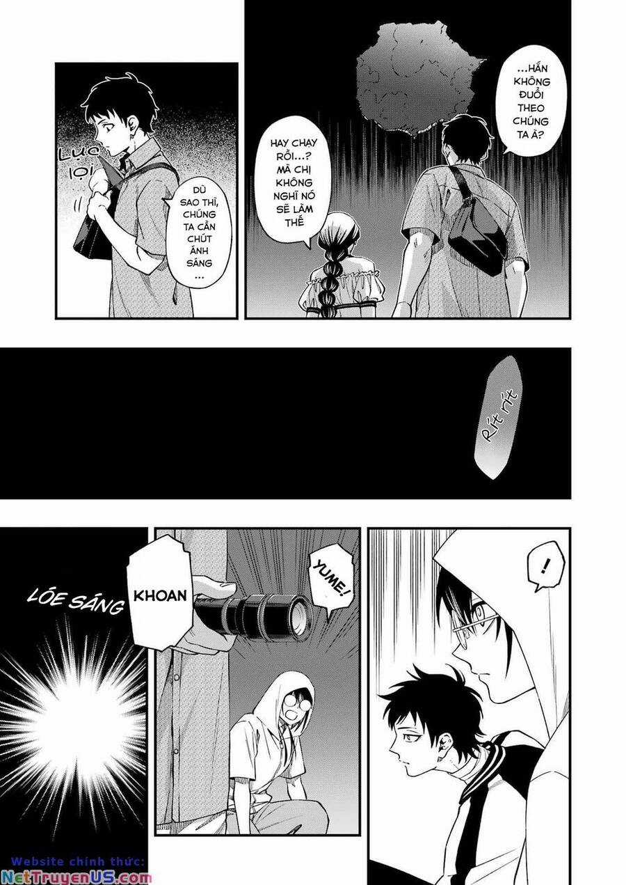 Dead Mount Death Play Chapter 95 trang 20