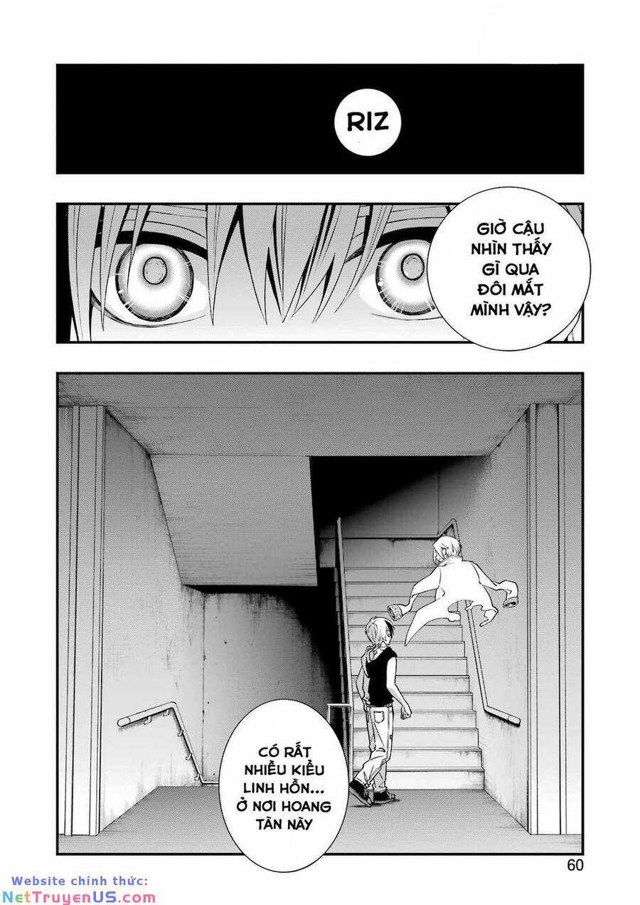 Dead Mount Death Play Chapter 95 trang 21