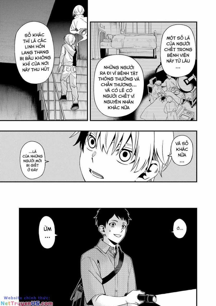 Dead Mount Death Play Chapter 95 trang 22