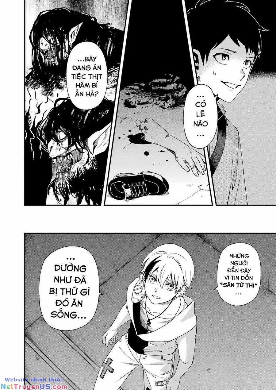 Dead Mount Death Play Chapter 95 trang 25