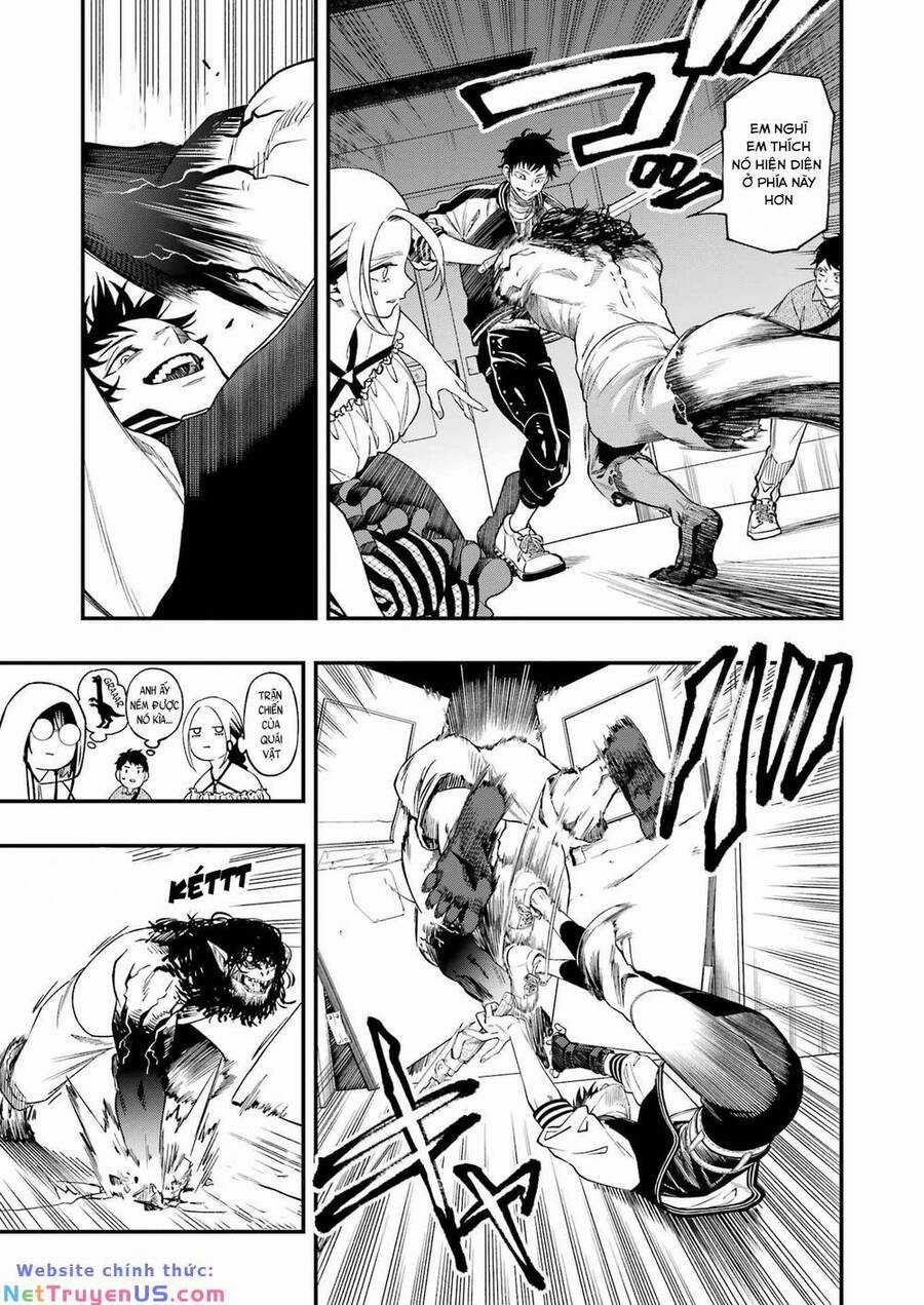 Dead Mount Death Play Chapter 95 trang 6