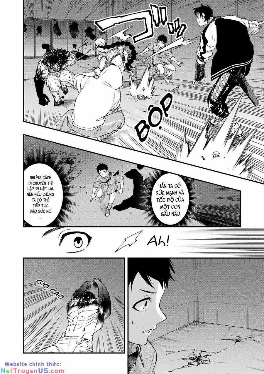 Dead Mount Death Play Chapter 95 trang 7