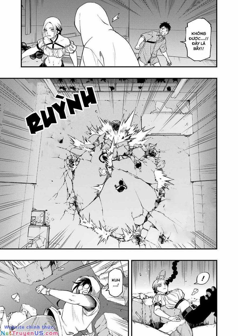 Dead Mount Death Play Chapter 95 trang 8