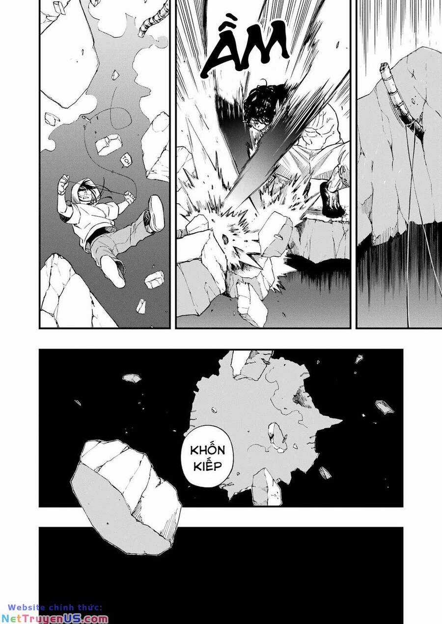 Dead Mount Death Play Chapter 95 trang 9