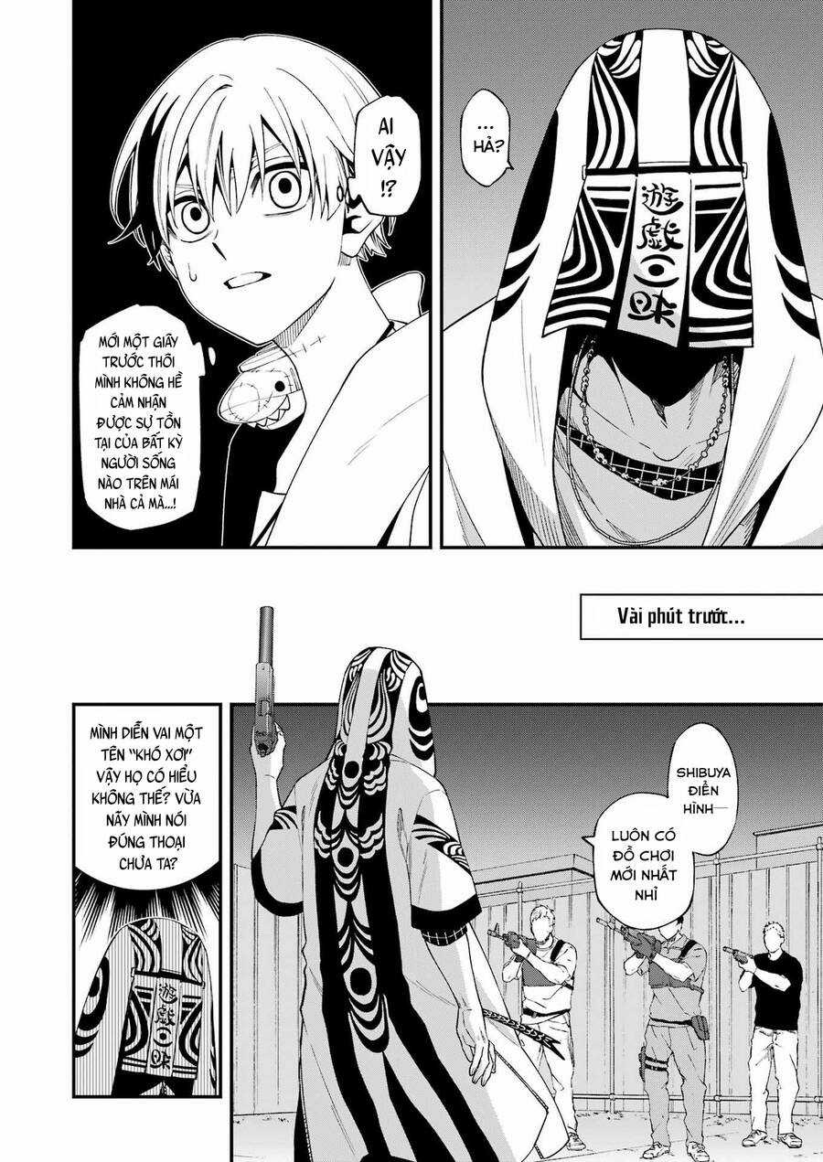 Dead Mount Death Play Chapter 96 trang 10